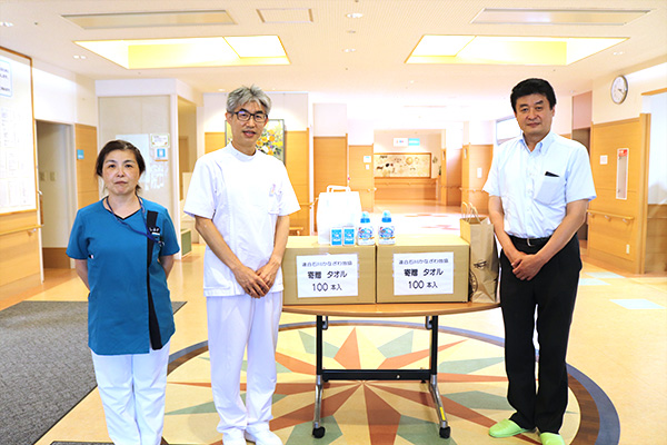 石川整肢学園 金沢こども医療福祉センター